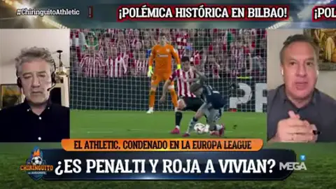 Edu Velasco: ""Es un atraco brutal" Edu Velasco: ""Es un atraco brutal"