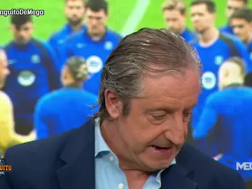 ''El Barça merece estar en la final'' ''El Barça merece estar en la final''