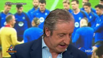''El Barça merece estar en la final''