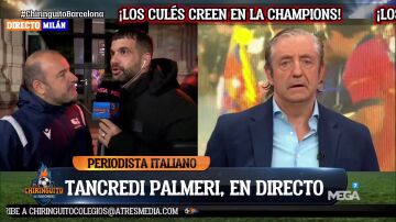 ''Jugará Gerard Martín ante el Inter''