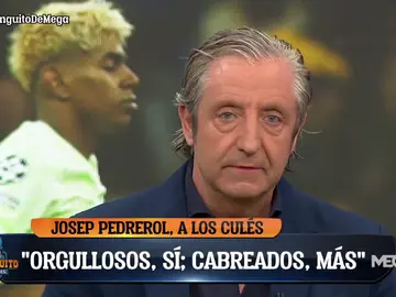 Pedrerol: “No hay nadie mejor que Lamine en el mundo” Pedrerol: “No hay nadie mejor que Lamine en el mundo”