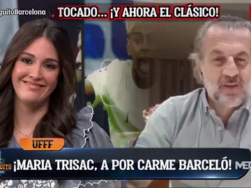 "La gente no quiere escuchar a un maleducado que siempre interrumpe" "La gente no quiere escuchar a un maleducado que siempre interrumpe"