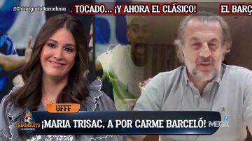 "La gente no quiere escuchar a un maleducado que siempre interrumpe"
