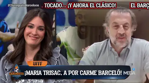 "La gente no quiere escuchar a un maleducado que siempre interrumpe" "La gente no quiere escuchar a un maleducado que siempre interrumpe"