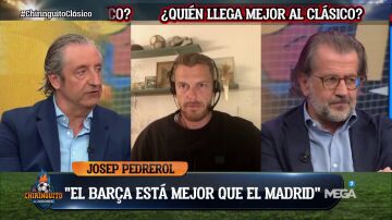 "Me parece lamentable que justifiques humillar el Espanyol"