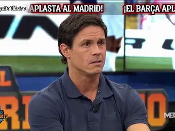 "En el Madrid son estrellas sin hambre" "En el Madrid son estrellas sin hambre"