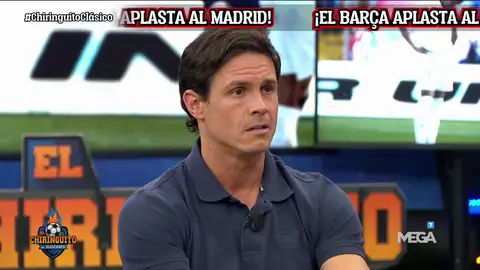 "En el Madrid son estrellas sin hambre" "En el Madrid son estrellas sin hambre"