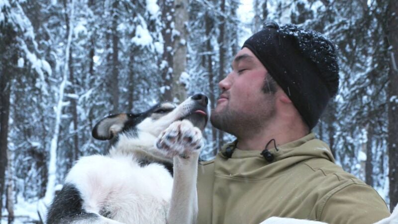El mejor desayuno posible para que los perros de Lauro estén listos para entrenar por la mañana