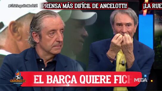 Lobo: "&iquest;Por qu&eacute; ha acabado LaLiga?"