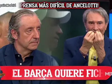 Lobo: "¿Por qué ha acabado LaLiga?" Lobo: "¿Por qué ha acabado LaLiga?"