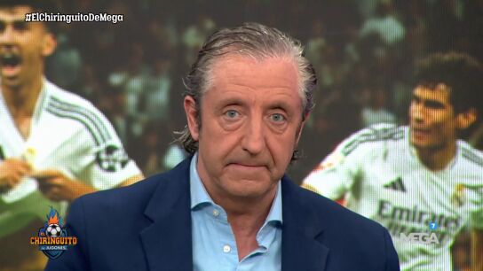 Pedrerol: "M&aacute;s cantera y menos estrellitas"