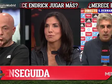 "Su cuerpo técnico ya está preguntando por los perfiles de la cantera con los que puede contar" "Su cuerpo técnico ya está preguntando por los perfiles de la cantera con los que puede contar"