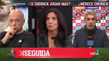 "Su cuerpo técnico ya está preguntando por los perfiles de la cantera con los que puede contar"