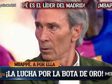 Lobo Carrasco: "El mejor del mundo es..." Lobo Carrasco: "El mejor del mundo es..."
