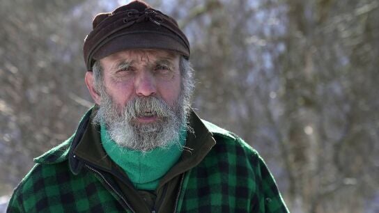 Mountain men