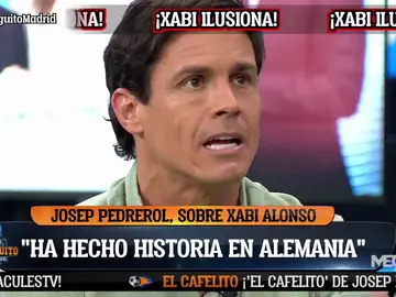 Edu: "¿Qué más tiene que hacer?" Edu: "¿Qué más tiene que hacer?"