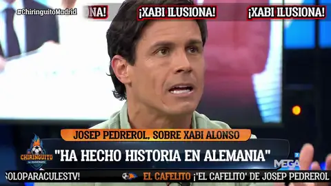 Edu: "¿Qué más tiene que hacer?" Edu: "¿Qué más tiene que hacer?"