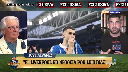 José: "Joan García podría fichar por el Barça" José: "Joan García podría fichar por el Barça"