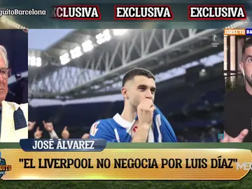 José: "Joan García podría fichar por el Barça" José: "Joan García podría fichar por el Barça"