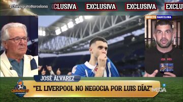 José: "Joan García podría fichar por el Barça"