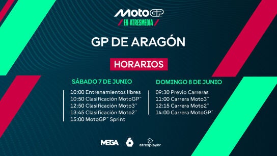 Gran Premio de Arag&oacute;n