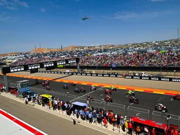 Circuito MotorLand de Aragón Circuito MotorLand de Aragón