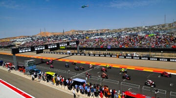 Circuito MotorLand de Aragón