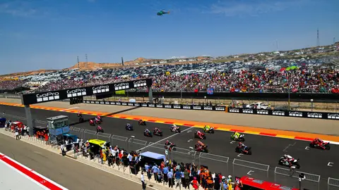 Circuito MotorLand de Aragón Circuito MotorLand de Aragón