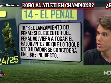 “El Atleti considera que el comunicado de la IFAB retrata a la UEFA” “El Atleti considera que el comunicado de la IFAB retrata a la UEFA”