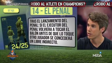 “El Atleti considera que el comunicado de la IFAB retrata a la UEFA”