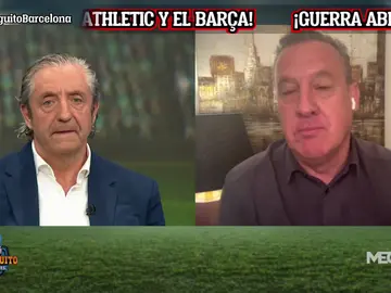 Edu Velasco: "Uriarte ha expuesto a la perfección lo que estamos viviendo con el Barça" Edu Velasco: "Uriarte ha expuesto a la perfección lo que estamos viviendo con el Barça"