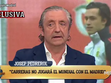 "Carreras jugará el Munidal de Clubes con el Benfica" "Carreras jugará el Munidal de Clubes con el Benfica"