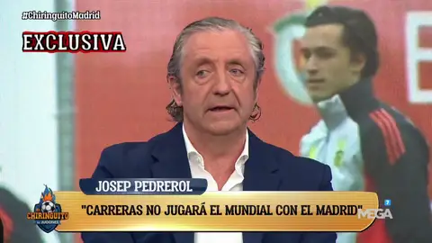 "Carreras jugará el Munidal de Clubes con el Benfica" "Carreras jugará el Munidal de Clubes con el Benfica"