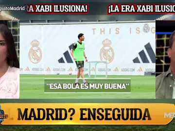 Soria: "Si Xabi Alonso pierde el Mundial de Clubes es un fracaso absoluto" Soria: "Si Xabi Alonso pierde el Mundial de Clubes es un fracaso absoluto"