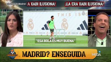 Soria: "Si Xabi Alonso pierde el Mundial de Clubes es un fracaso absoluto"