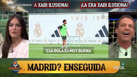 Soria: "Si Xabi Alonso pierde el Mundial de Clubes es un fracaso absoluto" Soria: "Si Xabi Alonso pierde el Mundial de Clubes es un fracaso absoluto"