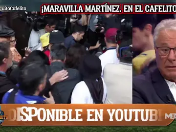 D’Alessandro: “Maradona merecía otro final”
D’Alessandro: “Maradona merecía otro final”