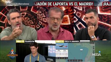 "Hay muchos culés que dejaron de ser del Barça por su discurso político"
