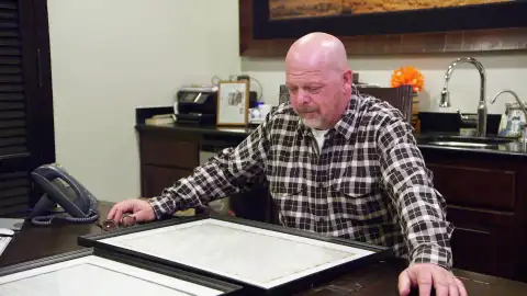 Históricos documentos de George Washington llegan a La casa de los empeños y su dueño pide 700.000 dólares por ellos Históricos documentos de George Washington llegan a La casa de los empeños y su dueño pide 700.000 dólares por ellos