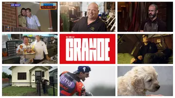 Recordamos algunos de los momentos icónicos en estos 10 años de Mega Recordamos algunos de los momentos icónicos en estos 10 años de Mega