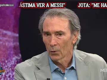 "Me acompañasteis ocho veces a recoger el Balón de Oro de Messi" "Me acompañasteis ocho veces a recoger el Balón de Oro de Messi"