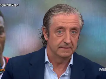Pedrerol: "El Athletic que yo conozco no llora porque alguien se va" Pedrerol: "El Athletic que yo conozco no llora porque alguien se va"