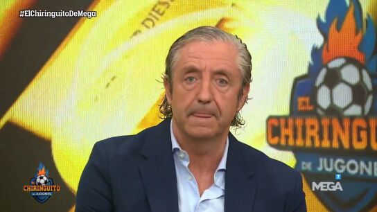 Josep Pedrerol: "Infantino quiere que el Mundial de Clubes sea cada dos a&ntilde;os"