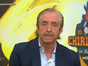 Josep Pedrerol: "Infantino quiere que el Mundial de Clubes sea cada dos años" Josep Pedrerol: "Infantino quiere que el Mundial de Clubes sea cada dos años"