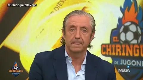 Josep Pedrerol: "Infantino quiere que el Mundial de Clubes sea cada dos años" Josep Pedrerol: "Infantino quiere que el Mundial de Clubes sea cada dos años"