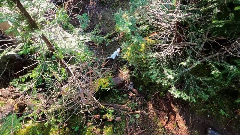 Juan Pablo hace planes sobre lo que haría si consiguiera el premio final