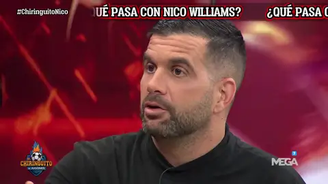 José: “El Barça no va a mover ni un dedo más”
José: “El Barça no va a mover ni un dedo más”