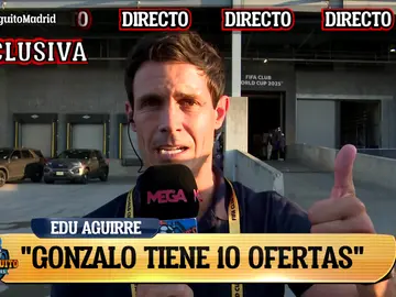 “Gonzalo tiene ofertas de….” “Gonzalo tiene ofertas de….”