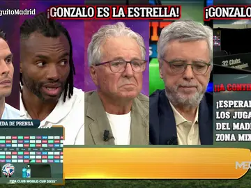 Balboa: “Gonzalo está preparadísimo” Balboa: “Gonzalo está preparadísimo”