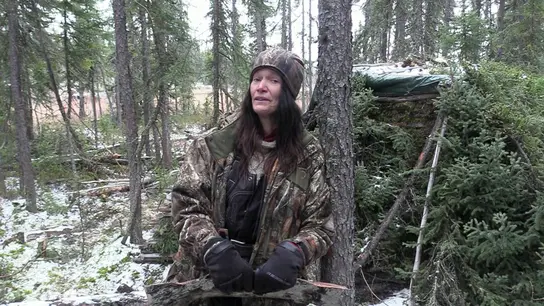 Melanie se rinde tras 41 días en medio de la naturaleza más salvaje: "No quiero pasar otro día lejos de mi pareja" Melanie se rinde tras 41 días en medio de la naturaleza más salvaje: "No quiero pasar otro día lejos de mi pareja"